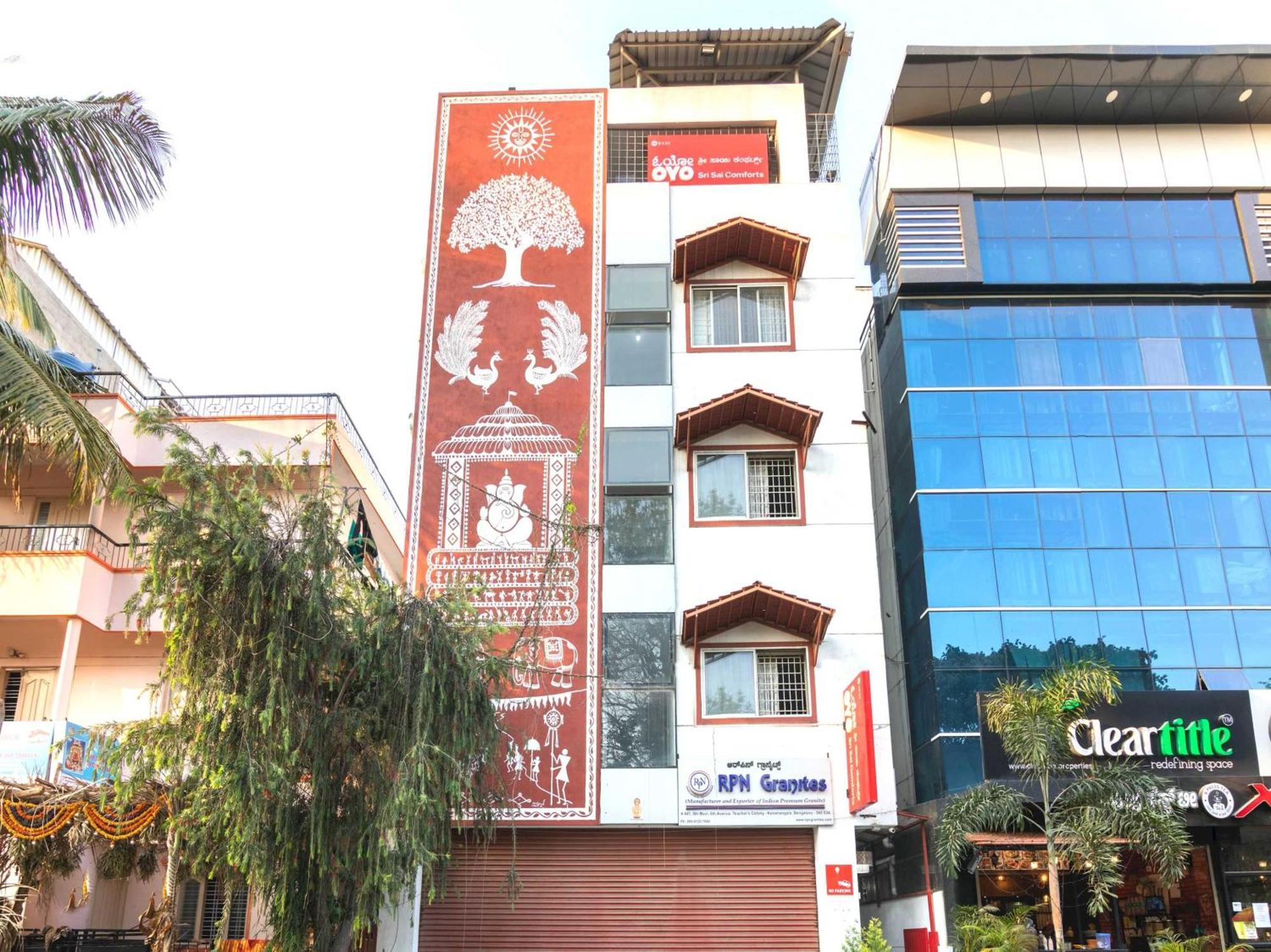 Hotel O Royal Inn Bangalore Exterior photo