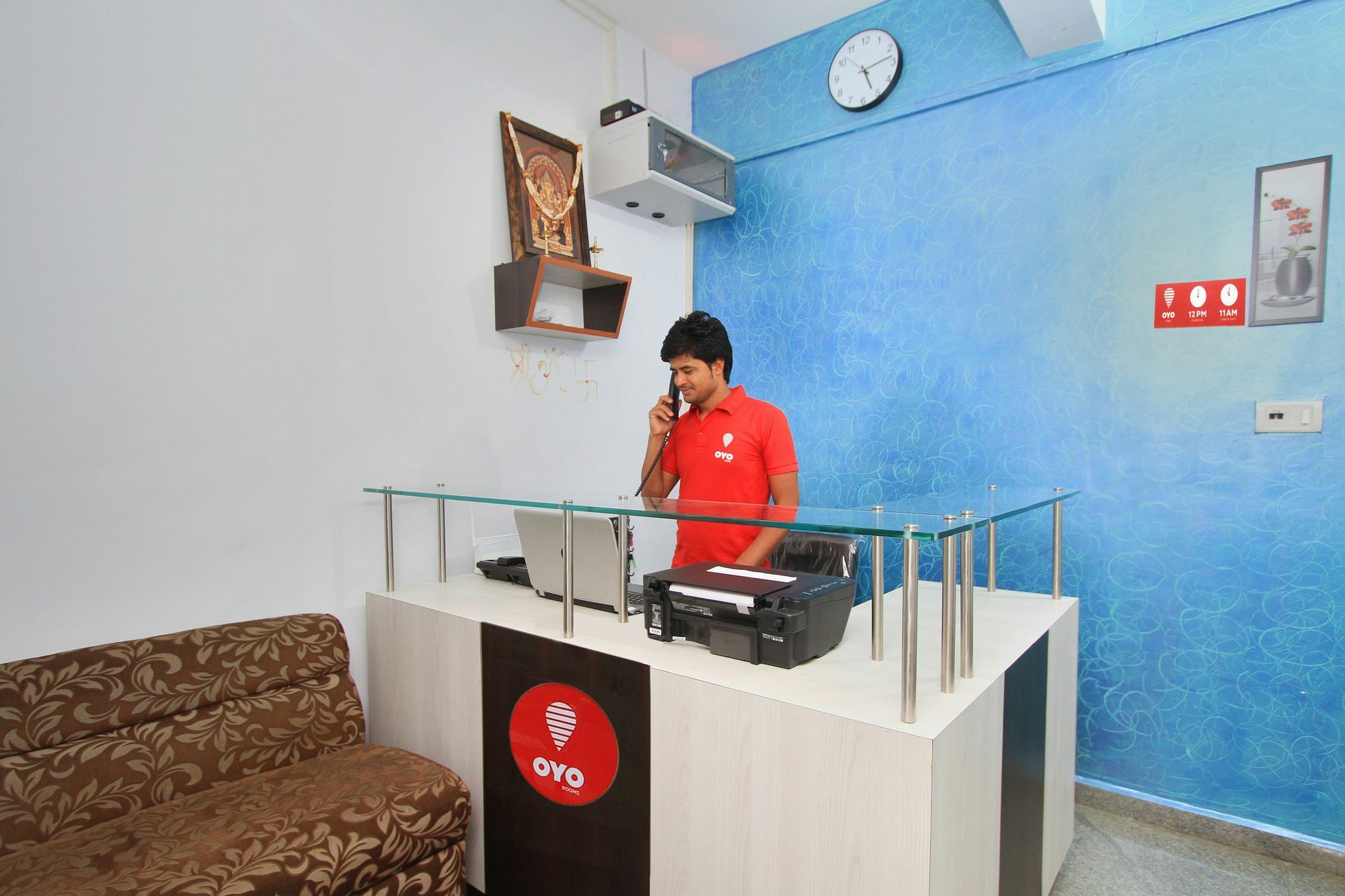 Hotel O Royal Inn Bangalore Exterior photo